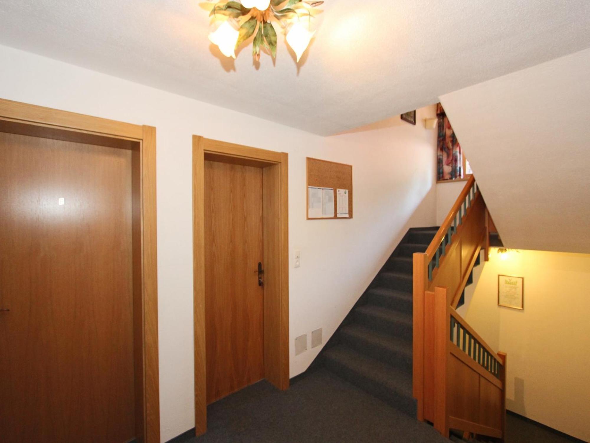 Comfortable Apartment In L Ngenfeld With Ski Storage Langenfeld Luaran gambar