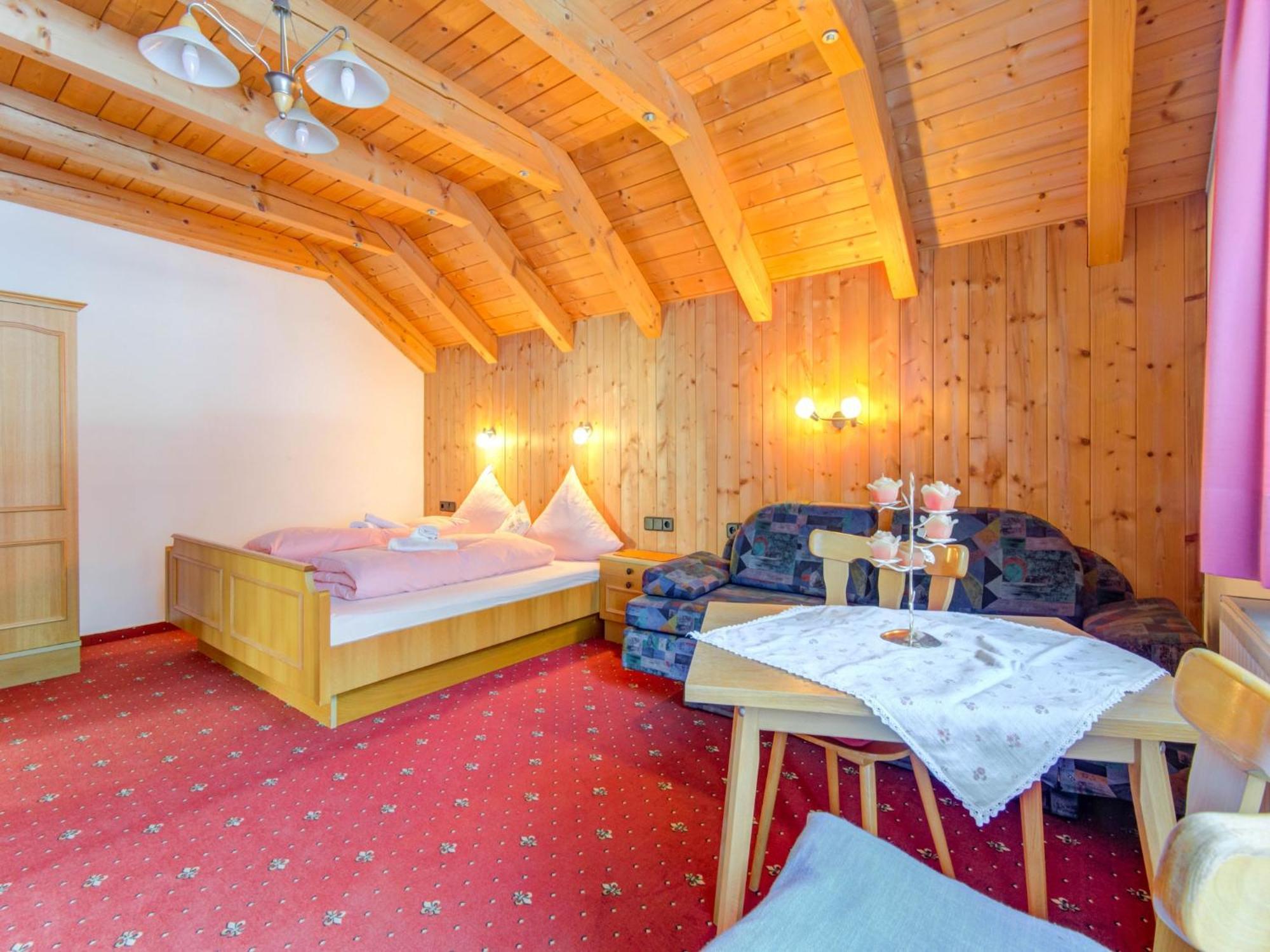 Comfortable Apartment In L Ngenfeld With Ski Storage Langenfeld Luaran gambar