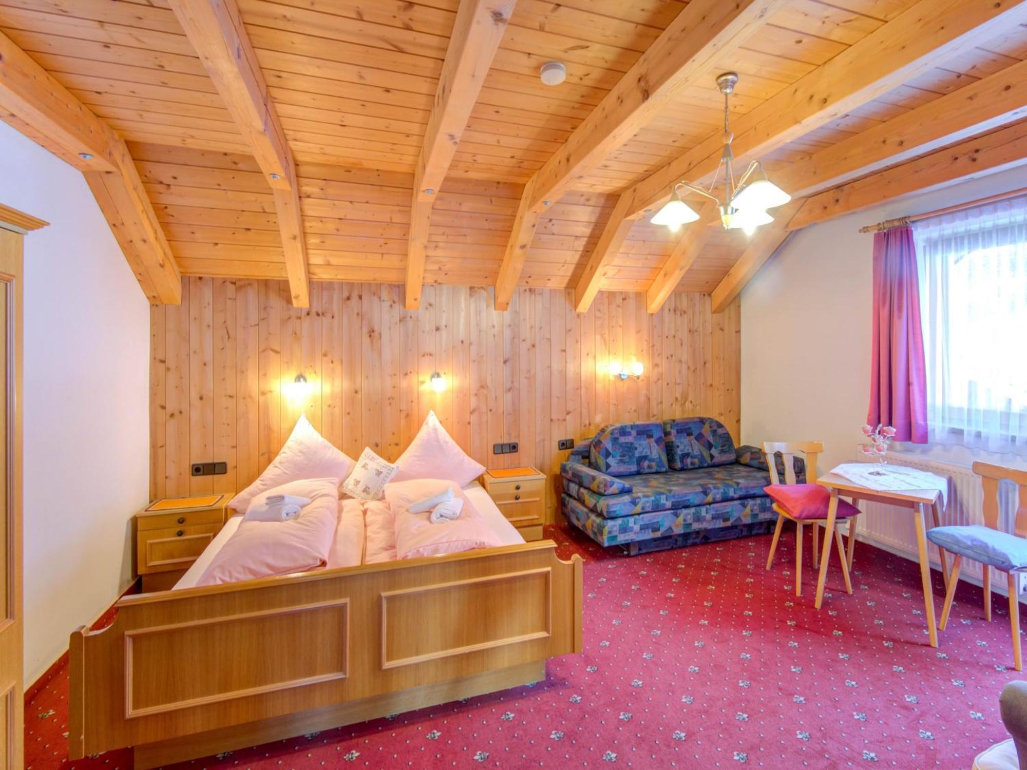 Comfortable Apartment In L Ngenfeld With Ski Storage Langenfeld Luaran gambar