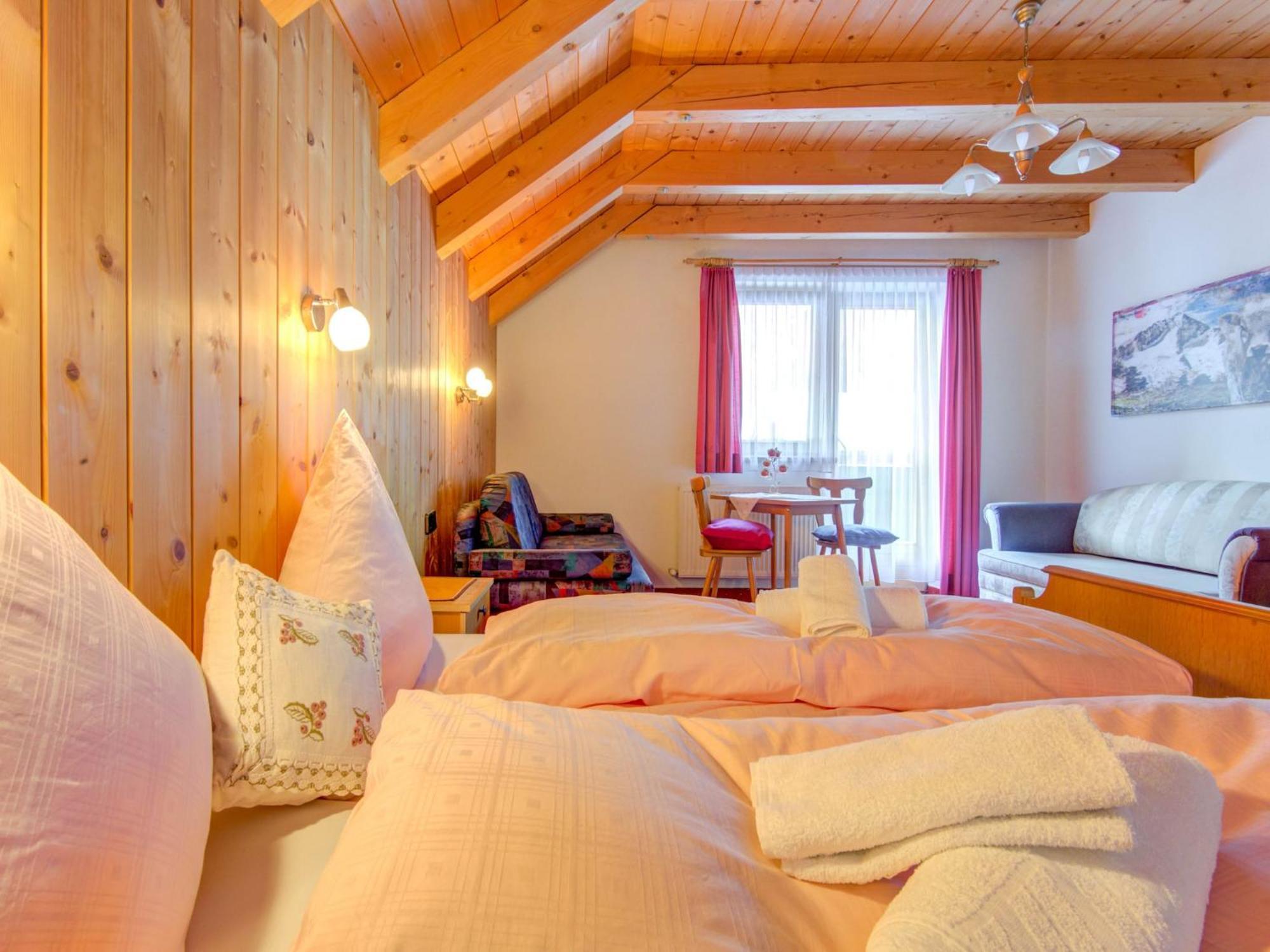 Comfortable Apartment In L Ngenfeld With Ski Storage Langenfeld Luaran gambar