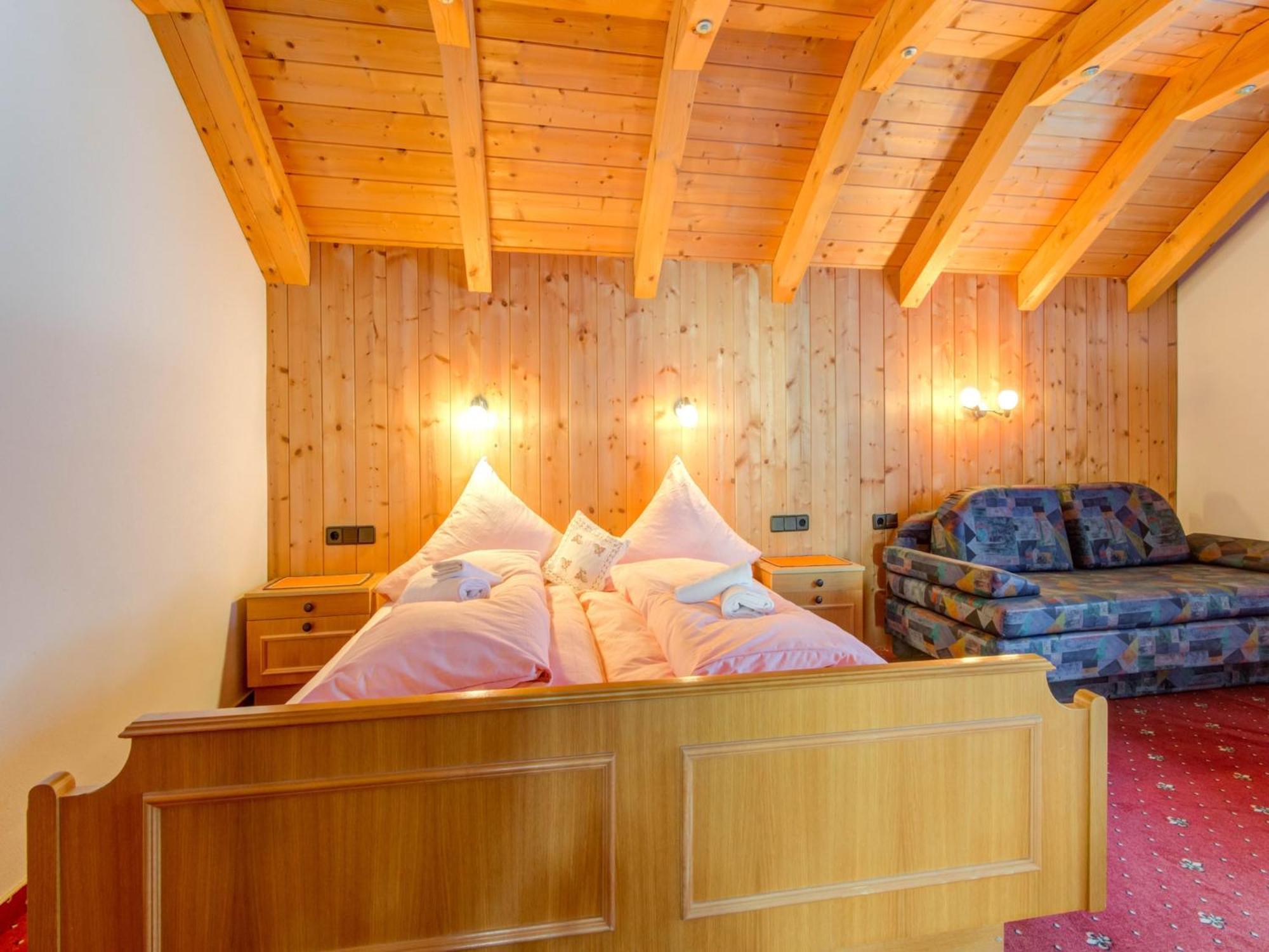 Comfortable Apartment In L Ngenfeld With Ski Storage Langenfeld Luaran gambar
