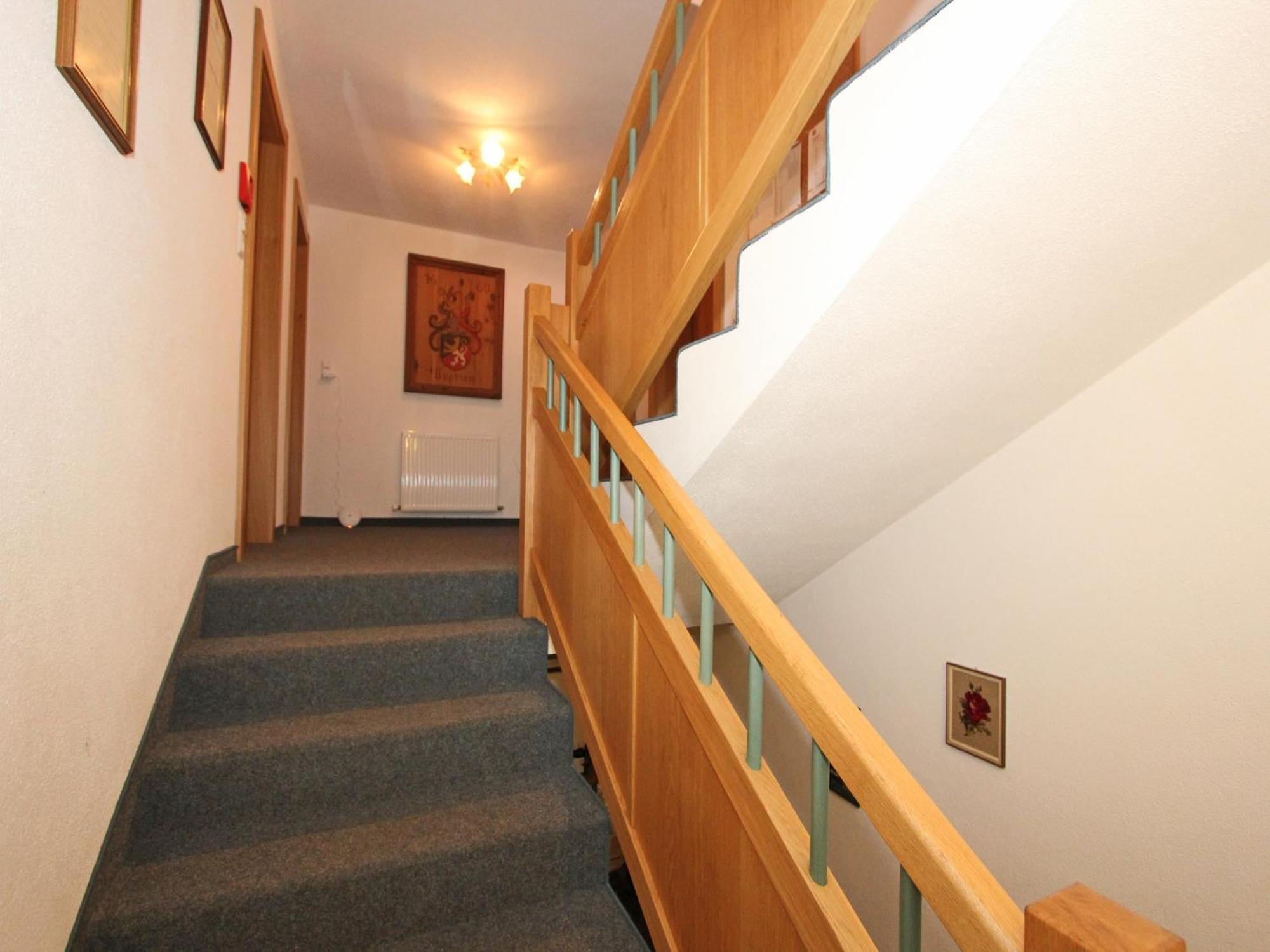 Comfortable Apartment In L Ngenfeld With Ski Storage Langenfeld Luaran gambar