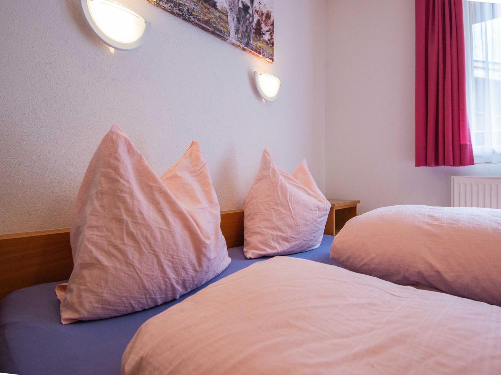 Comfortable Apartment In L Ngenfeld With Ski Storage Langenfeld Luaran gambar