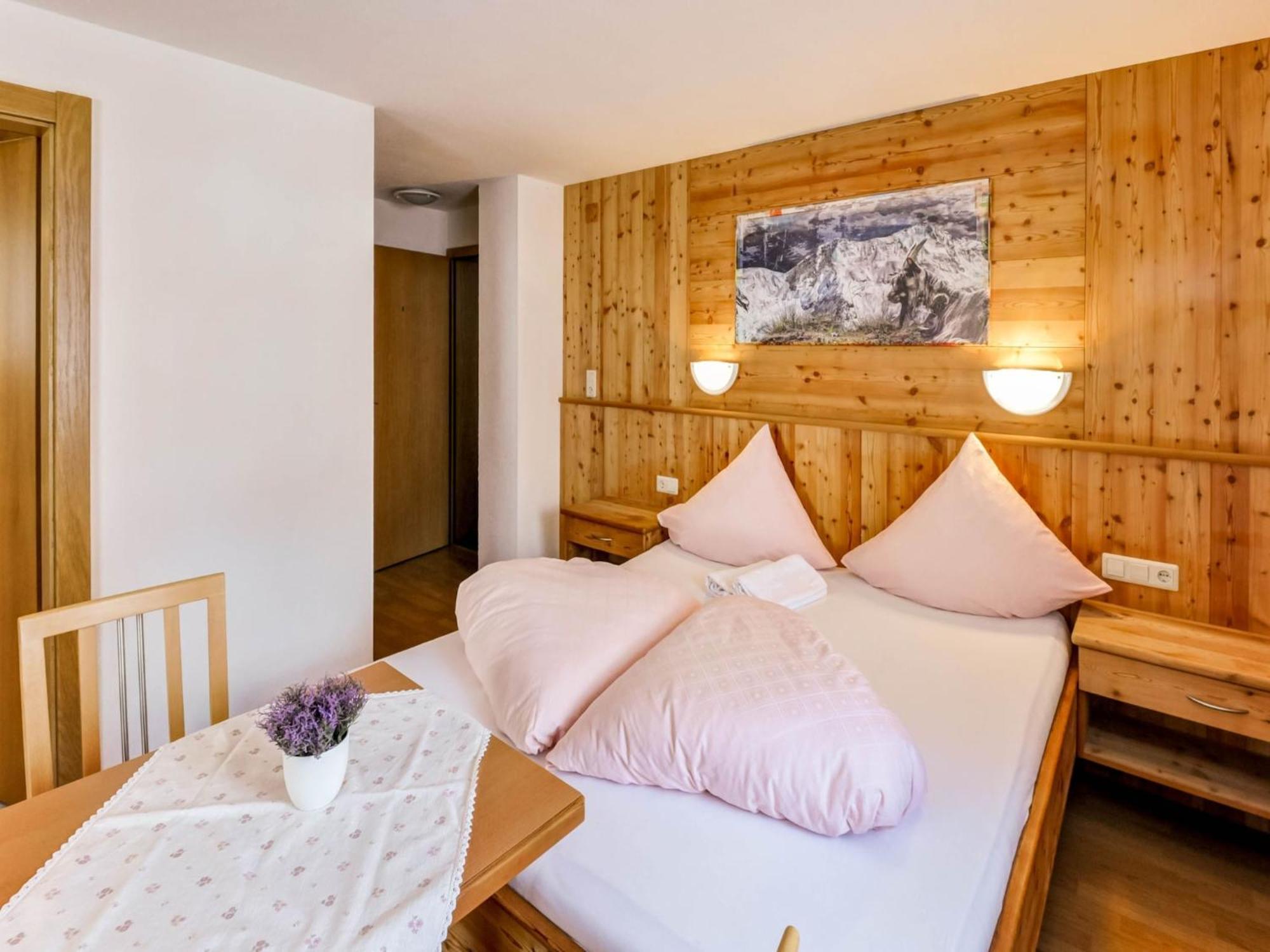 Comfortable Apartment In L Ngenfeld With Ski Storage Langenfeld Luaran gambar