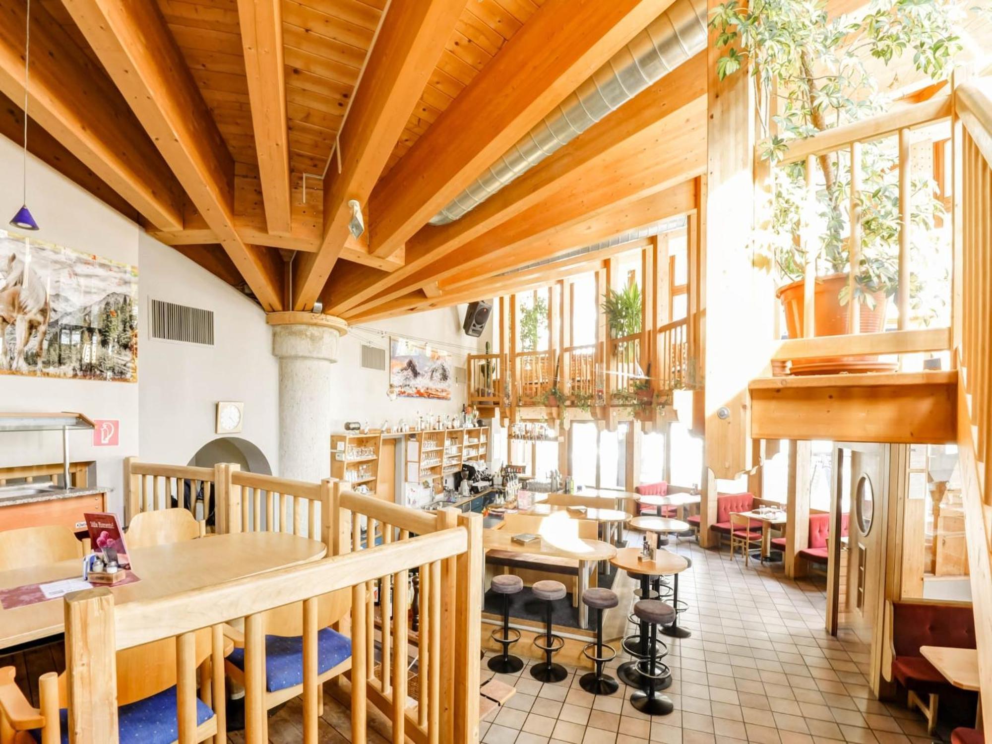 Comfortable Apartment In L Ngenfeld With Ski Storage Langenfeld Luaran gambar