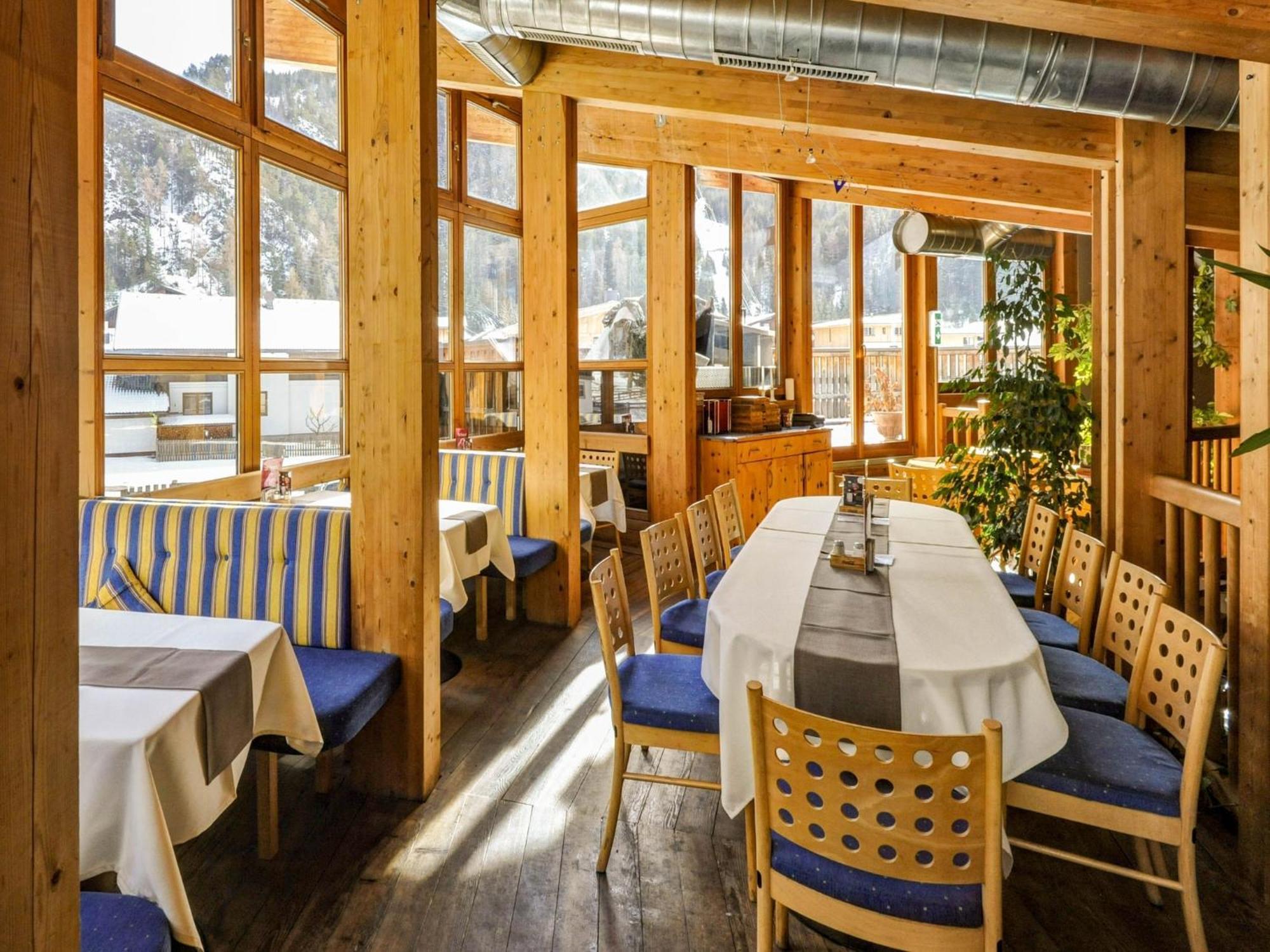 Comfortable Apartment In L Ngenfeld With Ski Storage Langenfeld Luaran gambar
